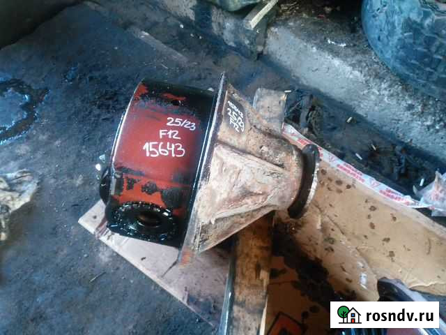 Редуктор заднего моста под бортовые 25/23 Volvo F Вышний Волочек - изображение 1