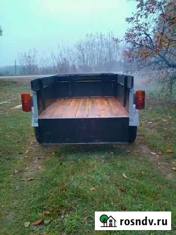 Прицеп Клинцы - изображение 1