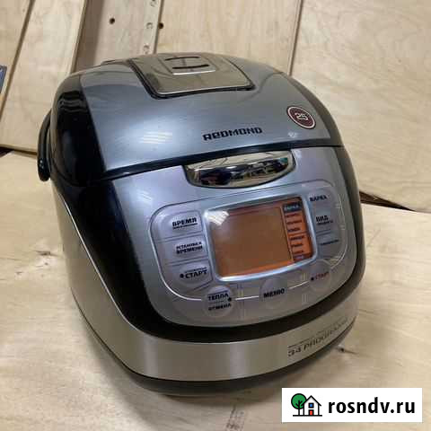 Мультиварка redmond RMC M-45011 Покров - изображение 1