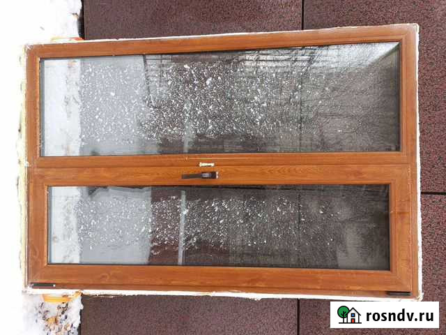 Окно пластиковое бу Ханты-Мансийск - изображение 1