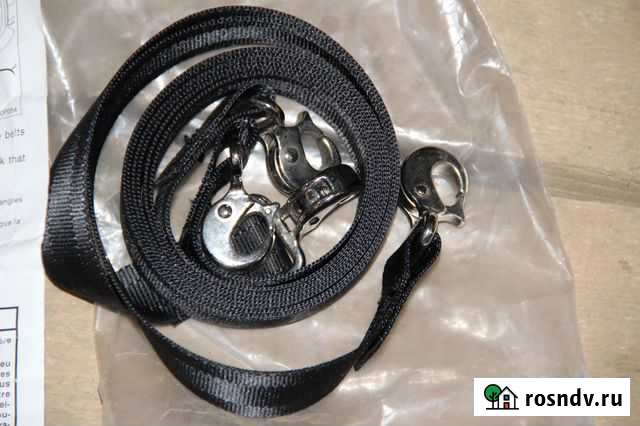 Ремни для удерживания колеса в багажнике Пермь - изображение 1