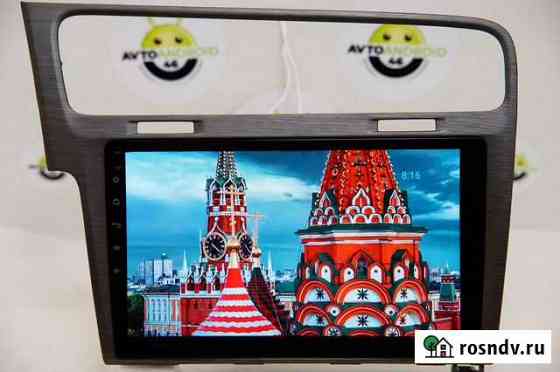 Магнитола для Volkswagen Golf 7 2012-2018. Android Курск