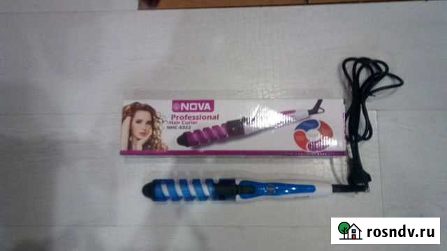 Плойка Вологда - изображение 1