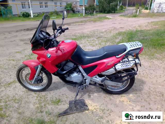 BMW F 650 Funduro Воронеж - изображение 1