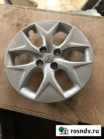 Колпак на хендай солярис Ртищево - изображение 1