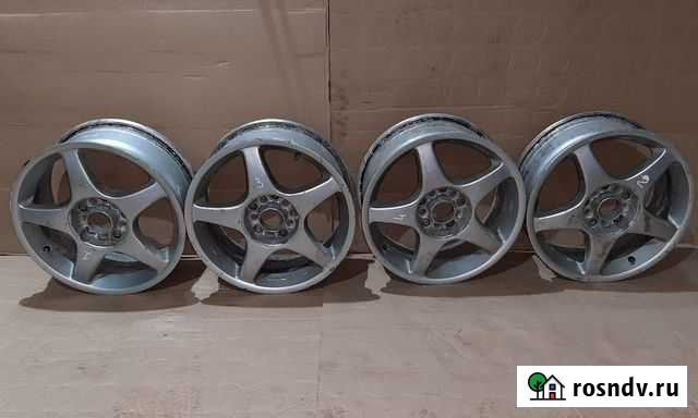Литье Мазда R16 5х114.3 Воронеж - изображение 1