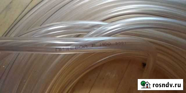 Трубка из пищевого силикона 10мм Йошкар-Ола - изображение 1