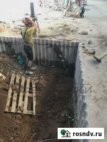 Алмазное бурение Краснодар - изображение 1