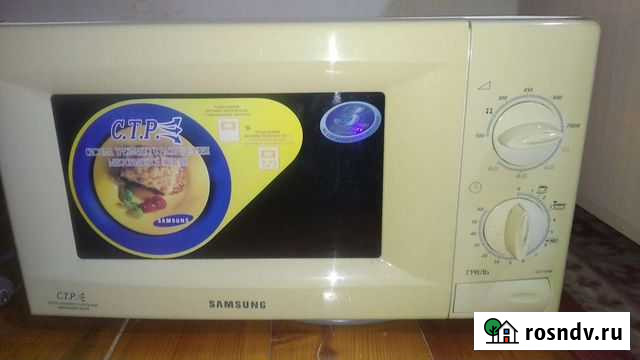 Микроволновая печь Samsung Назрань - изображение 1