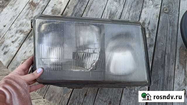 Правая фара для Mercedes w124 Морозова - изображение 1