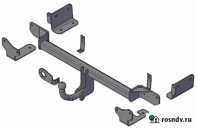 Фаркоп трейлер Сыктывкар - изображение 1