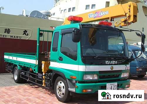 Эвакуатор-манипулятор Назарово - изображение 1