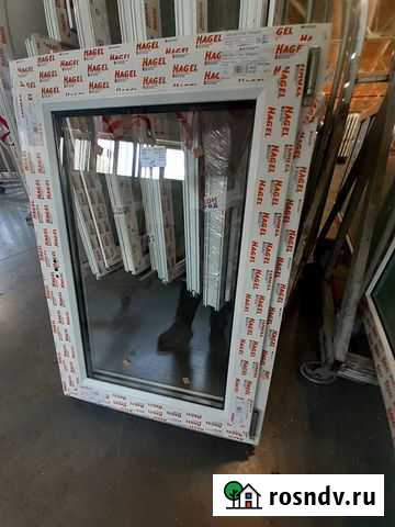 Окно Пластиковое. 650*1200. Алексеевка Алексеевка - изображение 1