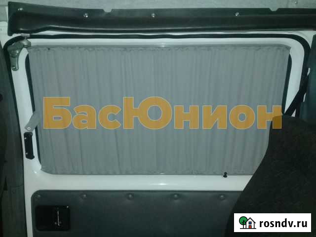 Шторки салона Газель Некст, Бизнес, Соболь Волосово - изображение 1