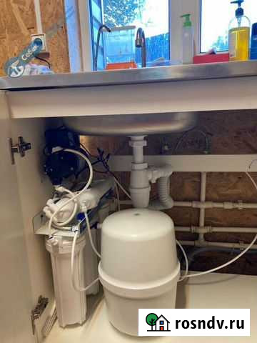 Фильтр обезжелезивания. Фильтр для воды Всеволожск - изображение 1