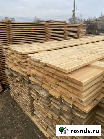 Брус, Вагонка, Доска Сосновоборск - изображение 1