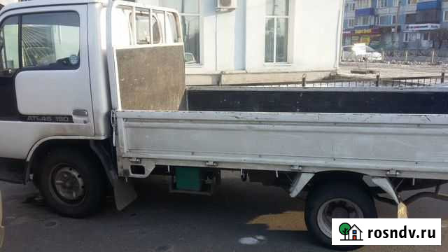 Грузоперевозки грузчики Белогорск - изображение 1