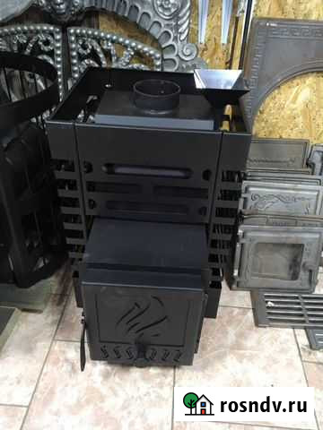 Печь для бани aston 12 Симферополь - изображение 1
