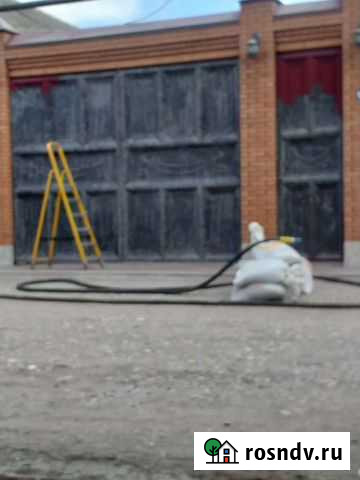 Пескоструйная обработка Грозный - изображение 1