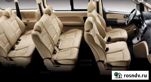 Заказ автобуса микроавтобуса Иркутск - изображение 1