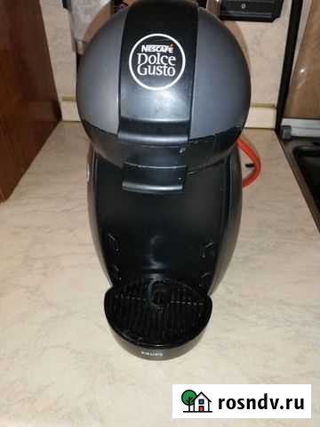 Капсульная кофемашина dolce gusto Волгодонск - изображение 1
