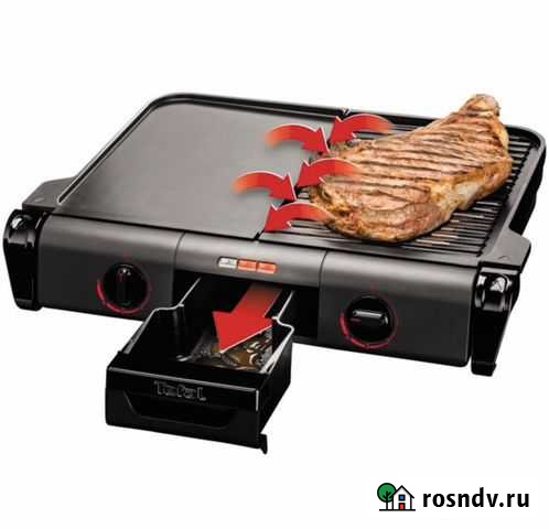 Электрогриль Tefal Темрюк - изображение 1