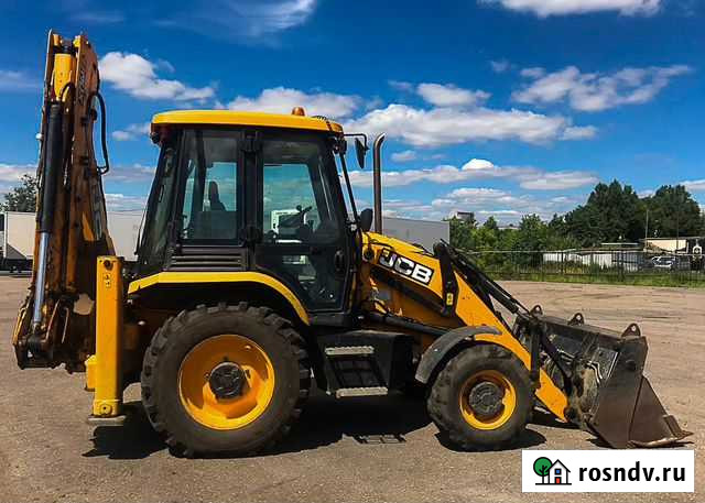Спецтехника экскаватор-погрузчик Узловая - изображение 1