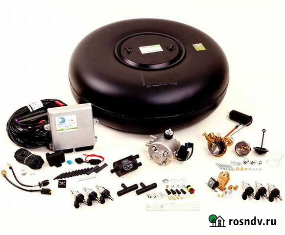 Установка гбо Кадошкино - изображение 1