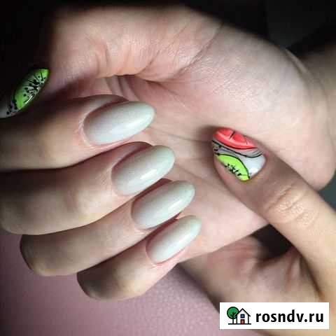 Мастер маникюра Новокузнецк - изображение 1