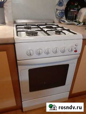 Газовая плита бу Ардо-гриль Тверь - изображение 1