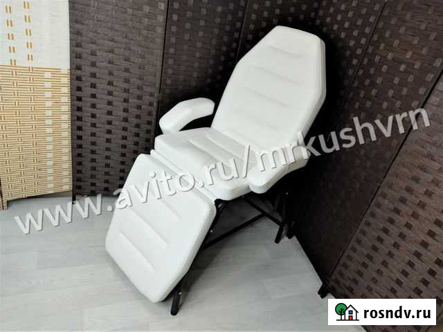 Косметологическое кресло кушетка Воронеж - изображение 1