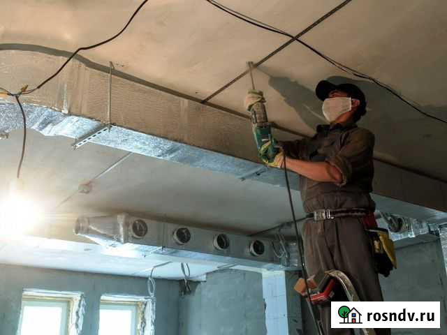 Работы по электрике любой сложности Мурино - изображение 1