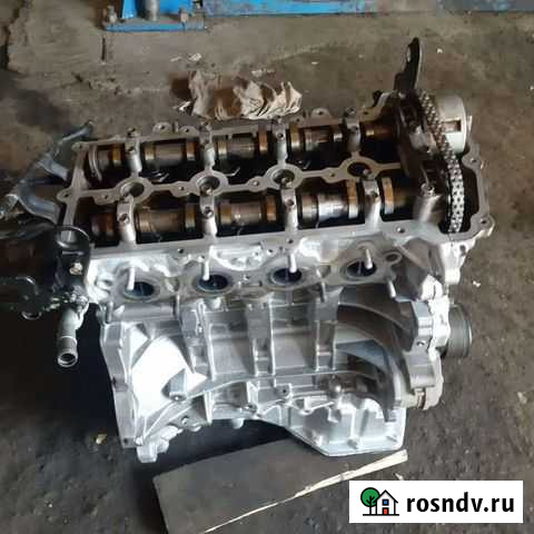 Двигатель в разборе Hyundai Solaris 1.4 1.6 Майкоп - изображение 1