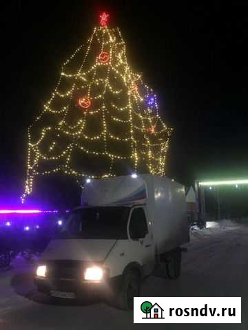 Грузоперевозки 1.5т Газель - Фургон Белово - изображение 1