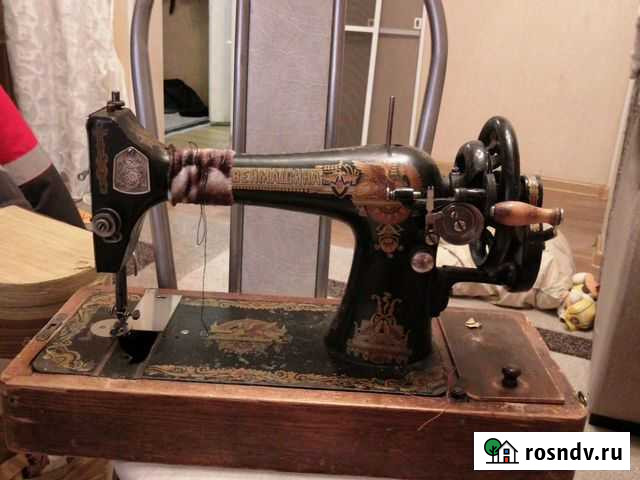 Госшвеймашина Выкса - изображение 1