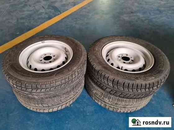 Колеса зимние Belshina 175/70R13 Баксан