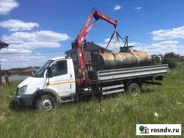 Услуги Манипулятор Чебоксары - изображение 1