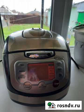 Мультиварка бу Сухиничи - изображение 1