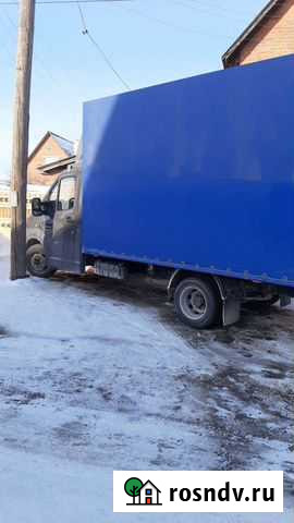 Грузоперевозки Сухой Лог - изображение 1