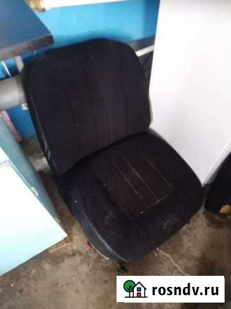 Продам сиденье 2106 Павловск - изображение 1