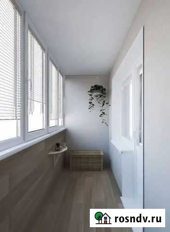 Балконы, Лоджии, отделка Белгород - изображение 1