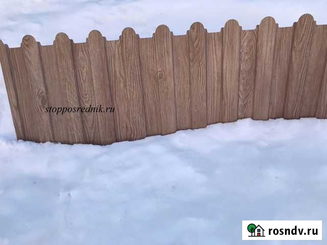 Профнастил С8 фигурный White Wood Беленый дуб Вурнары - изображение 1