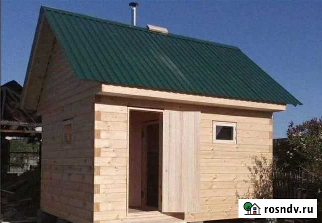 Строительство домов, бань Екатеринбург - изображение 1