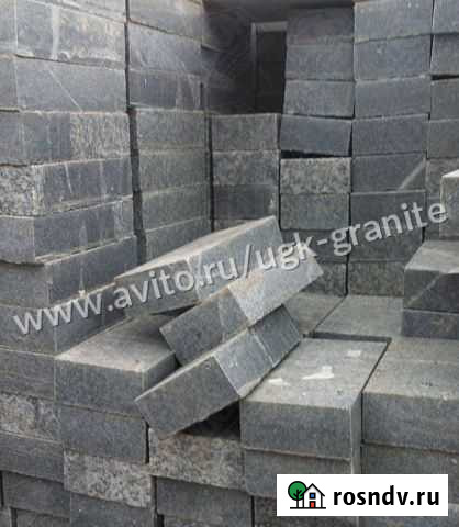 Гранитная Брусчатка Лобня - изображение 1