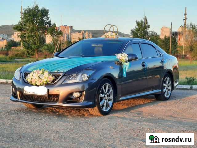 Автомобили на свадьбу Чита - изображение 1