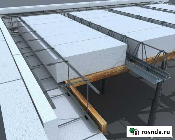 Сборно монолитные перекрытия Марко Симферополь - изображение 1