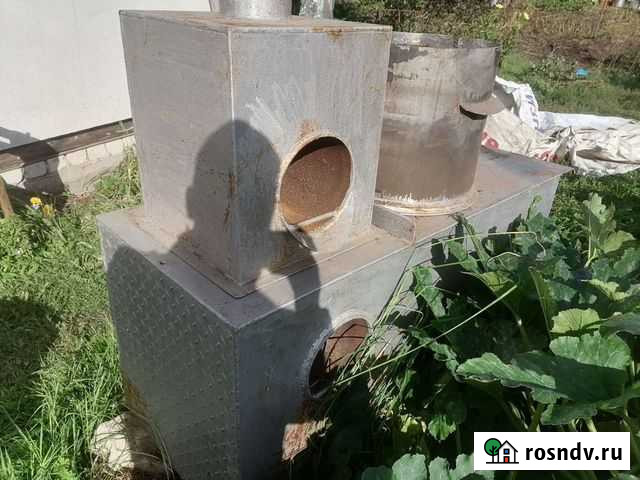 Печь для бани Максатиха - изображение 1