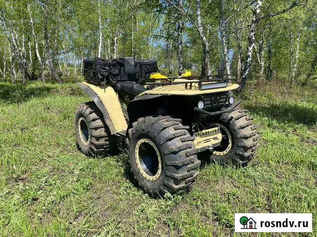 Вездеход Квадроцикл Байкал Балашиха - изображение 1