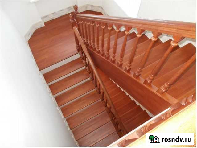 Деревянные лестницы Пермь - изображение 1