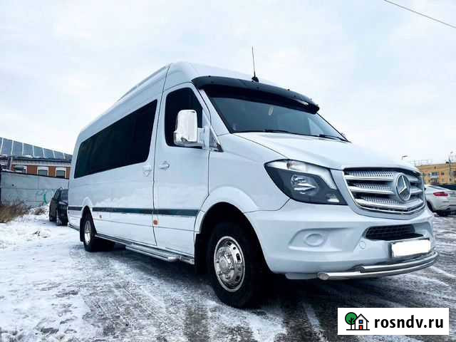 Заказ/Аренда автобусов,услуги микроавтобуса Иркутск - изображение 1